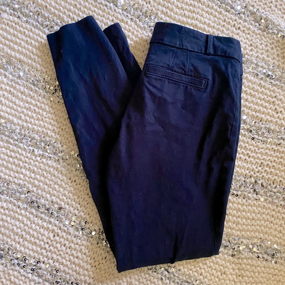 Banana Republic Sloan Fit pants size 6L